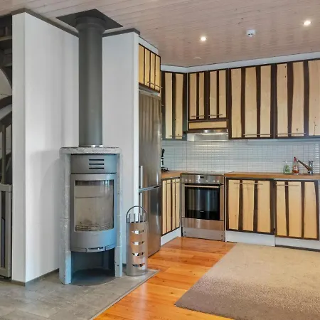 Ferienhaus Kelkka 2 By Interhome Salla