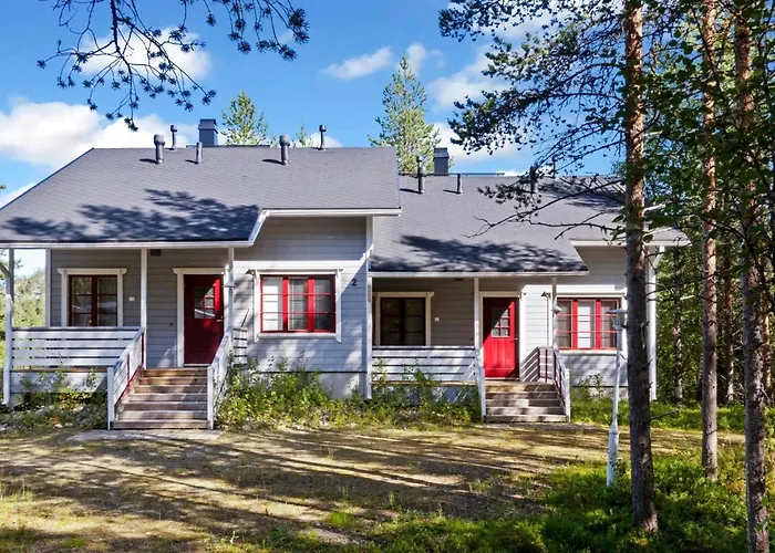 Kelkka 2 By Interhome * Salla