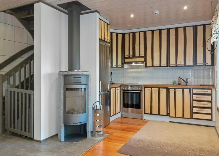 Kelkka 2 By Interhome Tatil Evi Salla