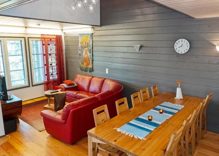 Tatil Evi Kelkka 2 By Interhome Salla