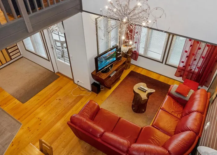 Kelkka 2 By Interhome Tatil Evi Salla