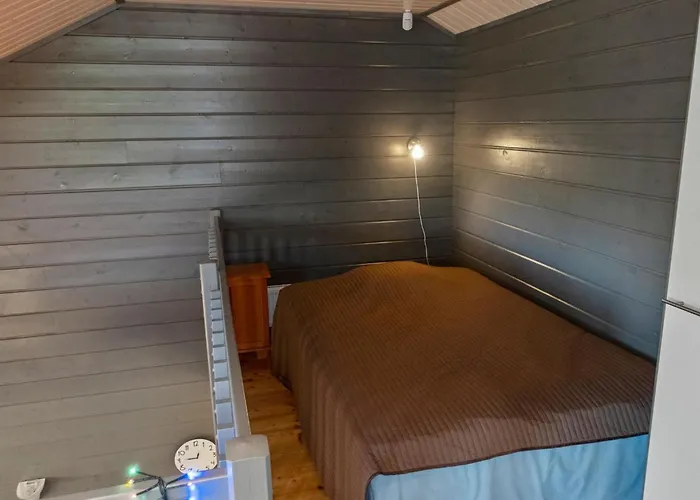 Tatil Evi Kelkka 2 By Interhome Salla