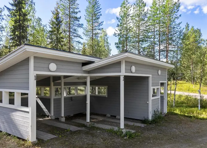 Kelkka 2 By Interhome * Salla